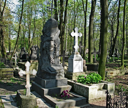 Фото № 2 кладбище Воскресенского Новодевичьего ионастыря